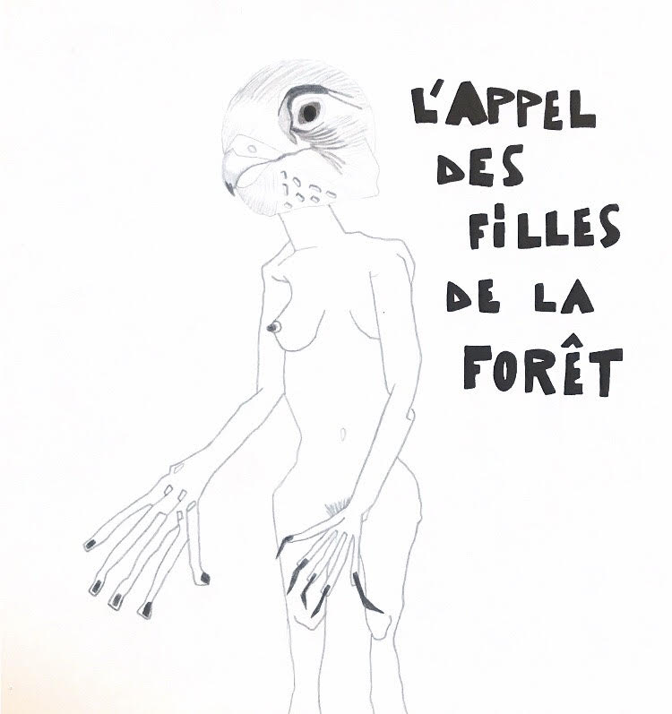 Image L'appel des filles de la forêt