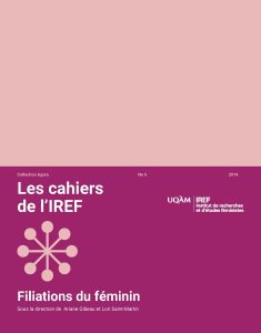 Cahier de l'IREF