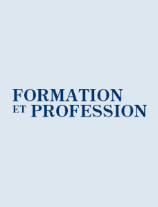 Formation et profession